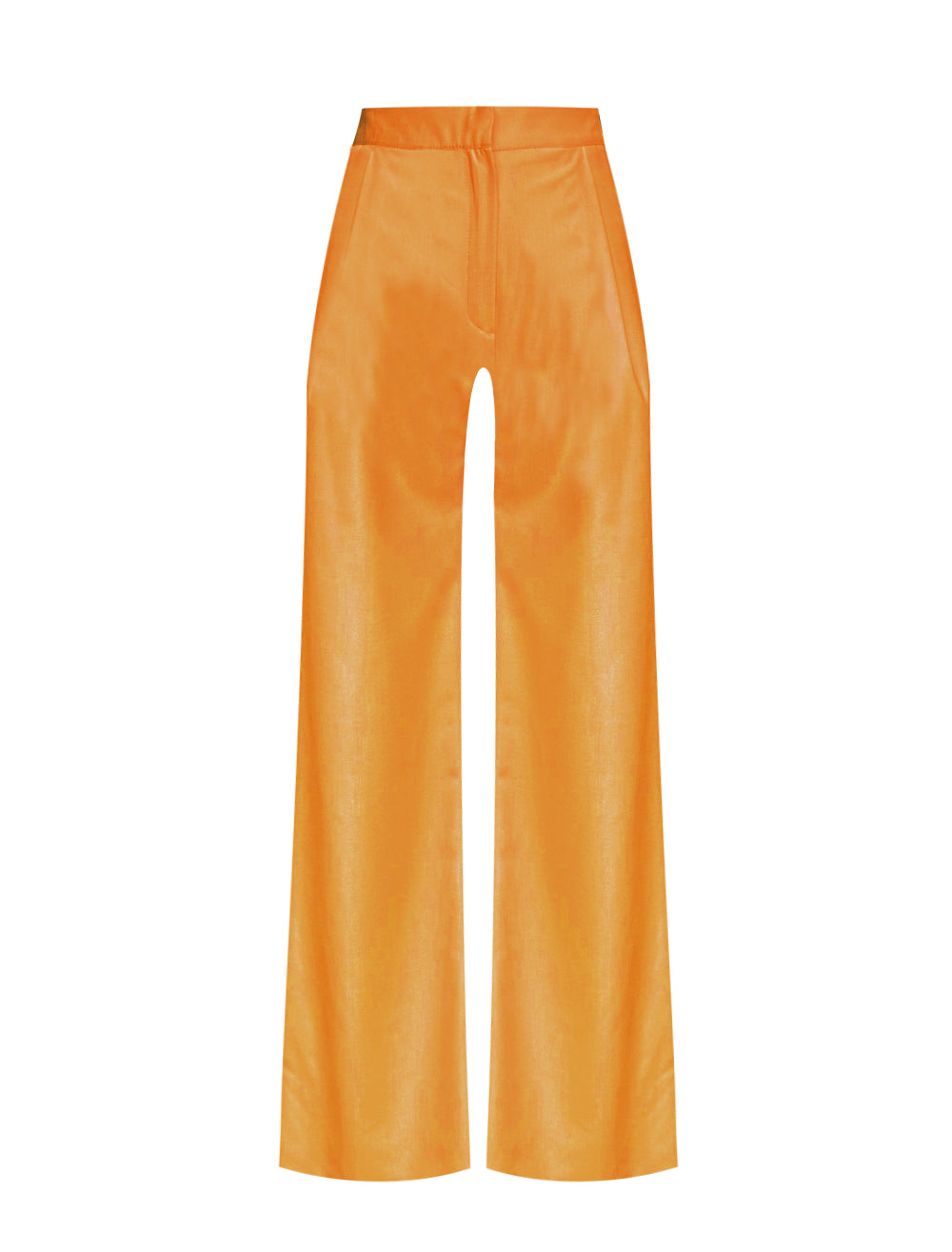 DONIS PANTS GABARDINE TERRACOTTA
