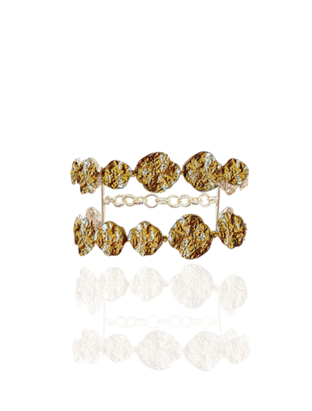 IRENE CHOKER GOLD
