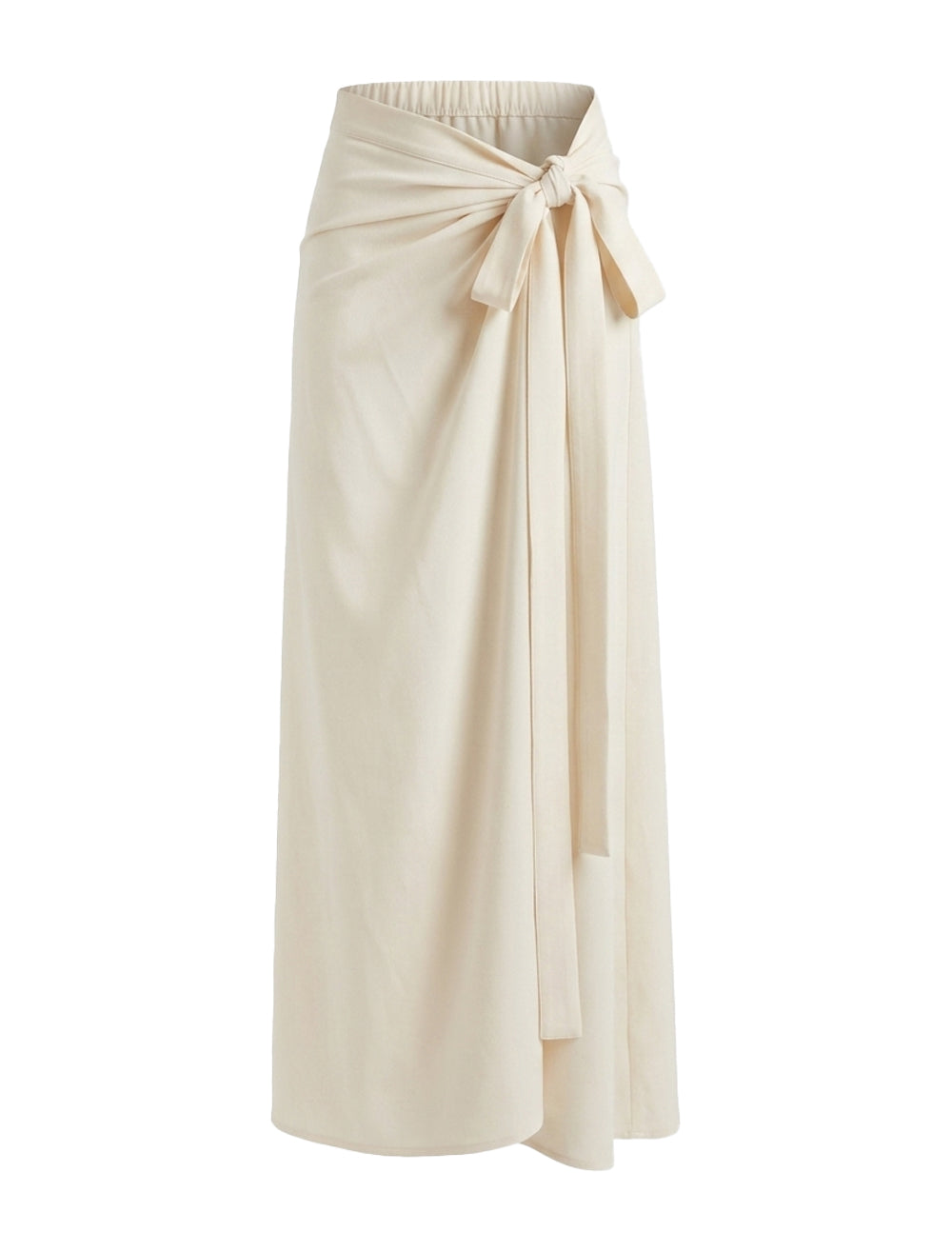 NICOLAS PANTS OFF-WHITE