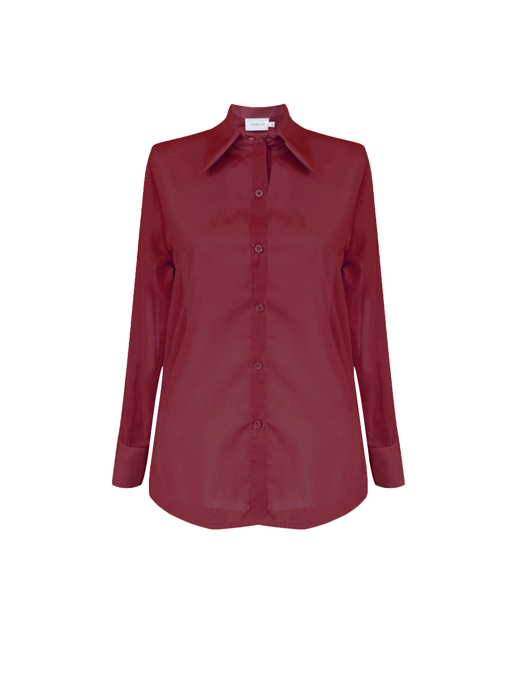 TIRA SHIRT VOILE WINE