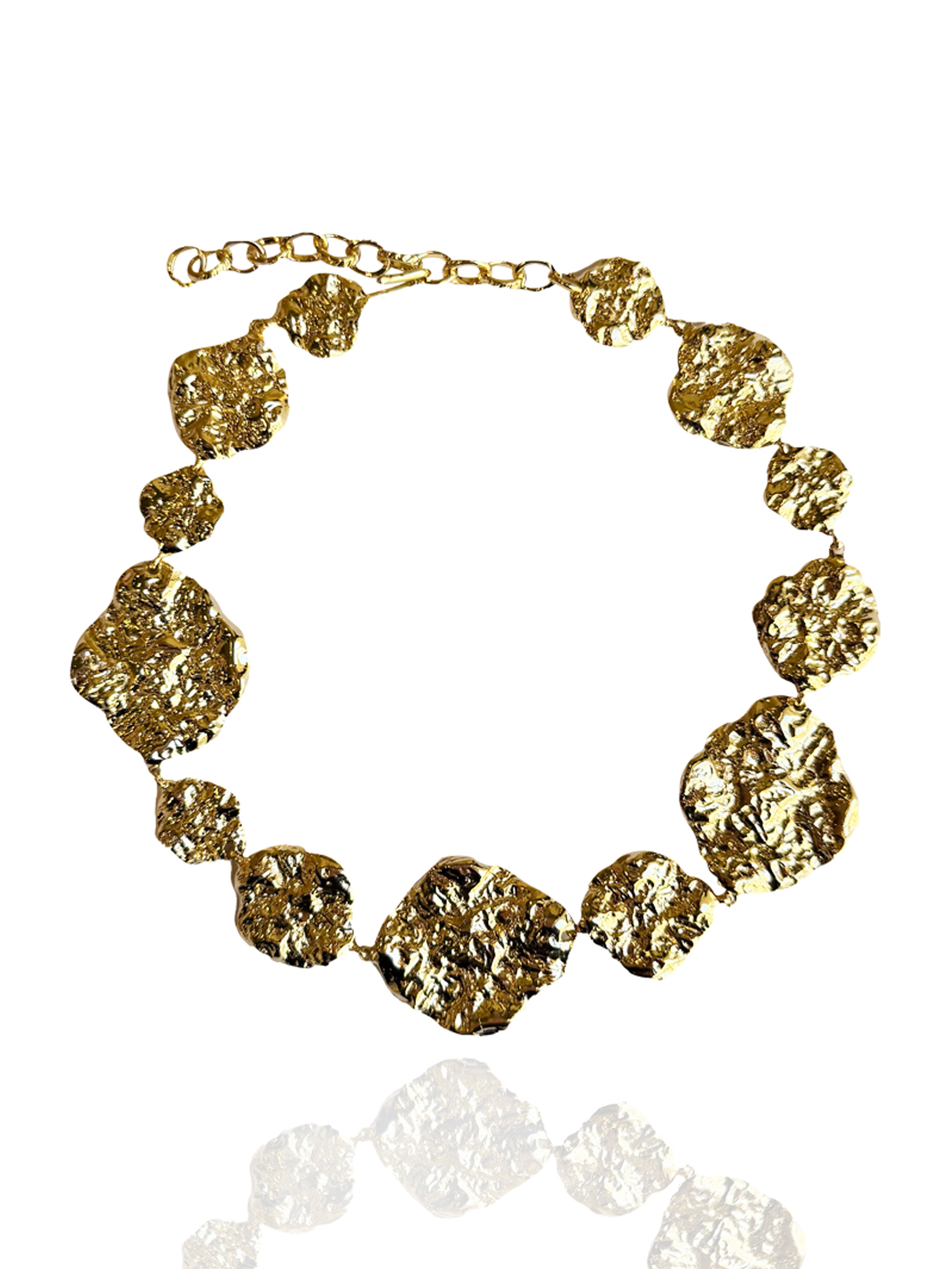 ZURI CHOKER GOLD