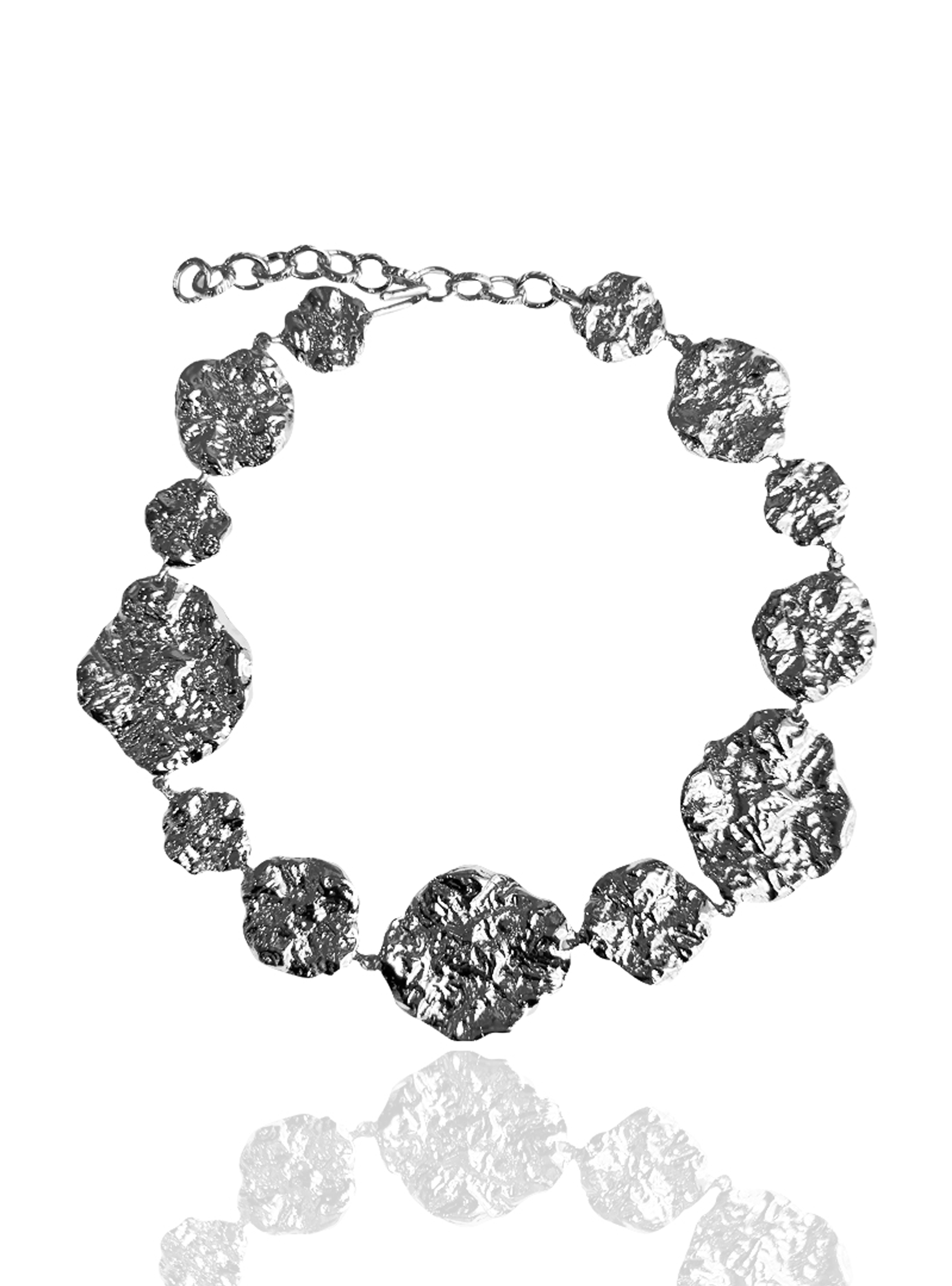 ZURI CHOKER SILVER
